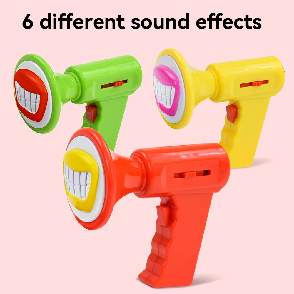 Magic Voice Changer Kids Megaphone