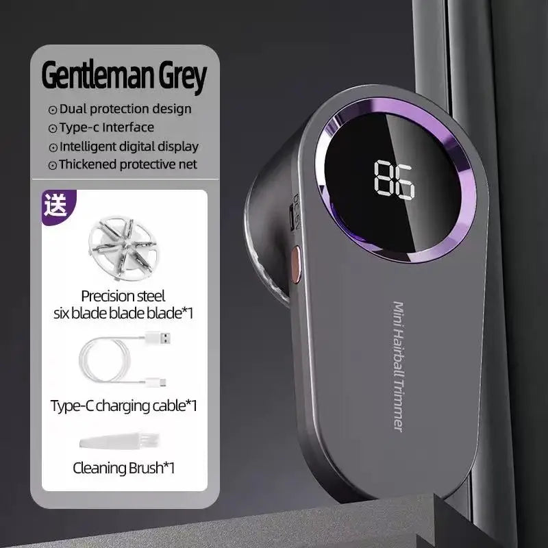 SmoothSeat Fluff Remover