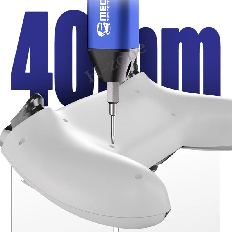 Precision Electric Screwdriver Set