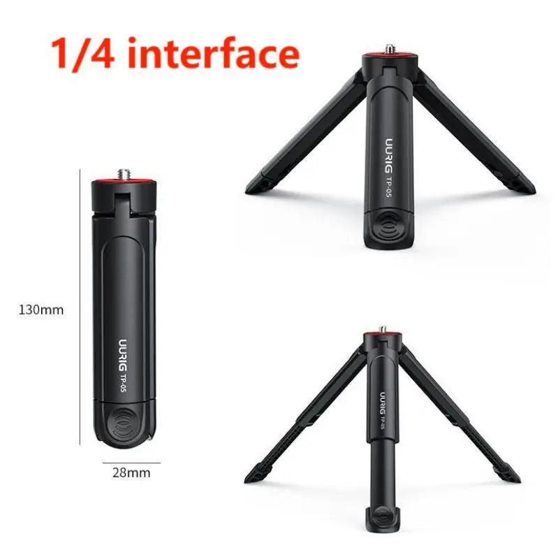 Mini Desktop Tripod