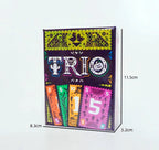 TrioMatch Card Game