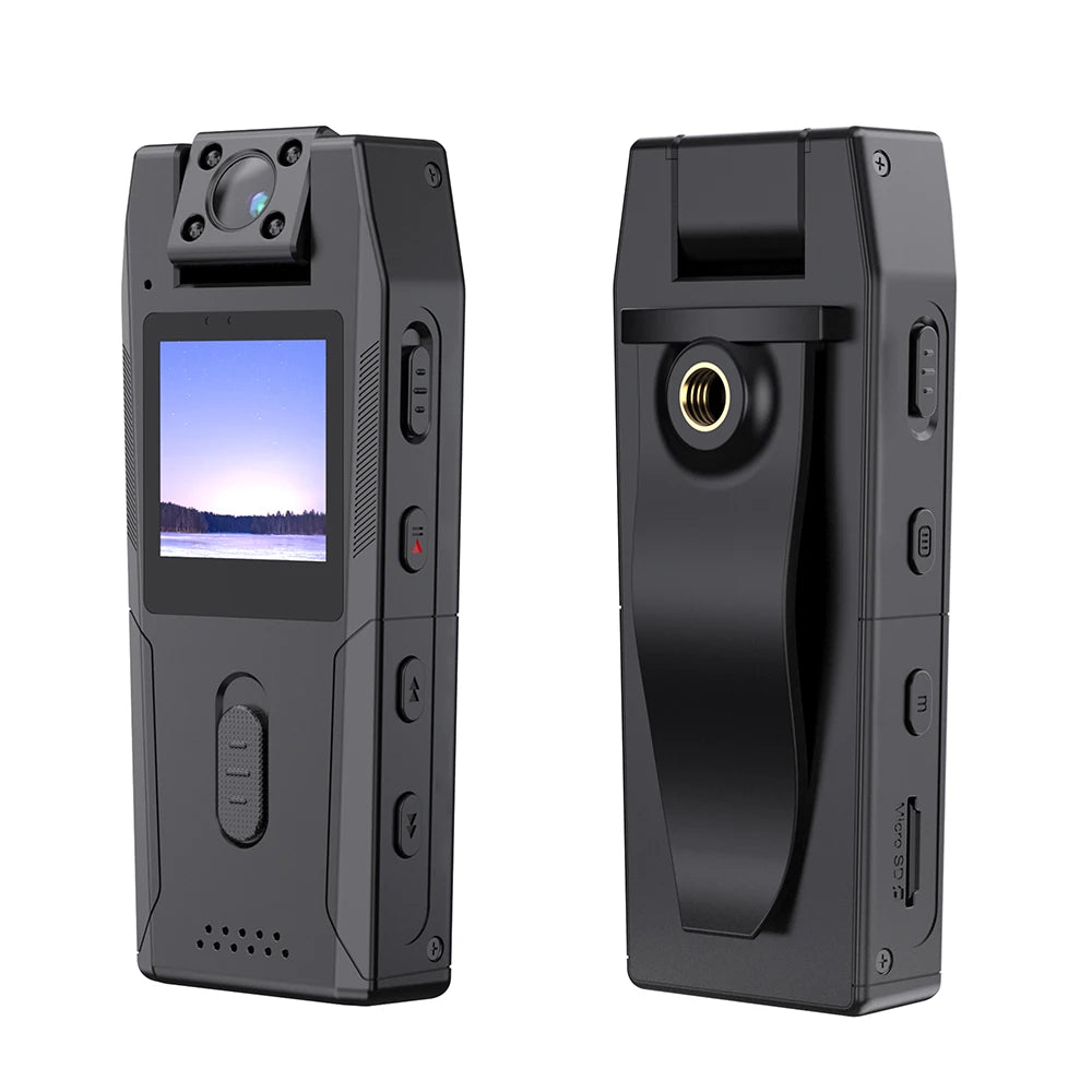 Mini Body Camera 1080P