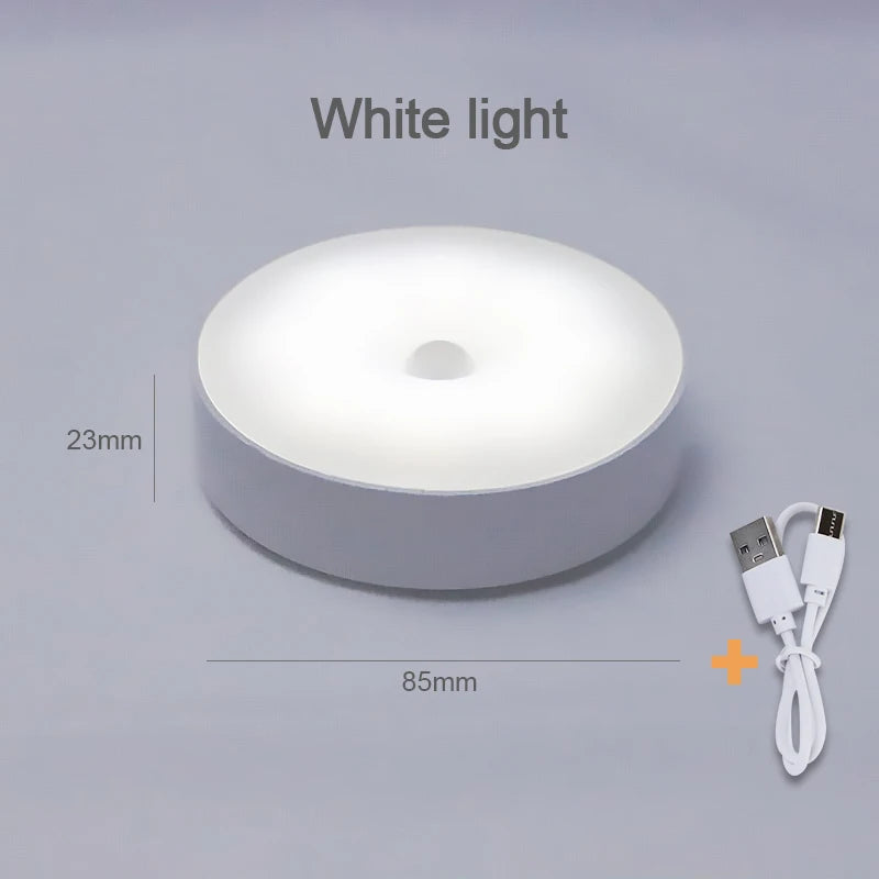 GlowDot Motion Sensor Night Light