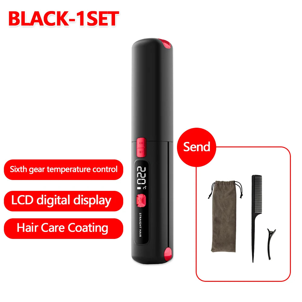 CeramiStyle Cordless Hair Straightener