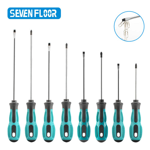 4PCS Insulated Magnetic Screwdriver Set