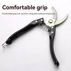 5-Piece Gardening Tool Set with Toolbox