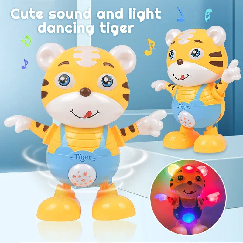 SunnyTiger Musical Dancing Toy