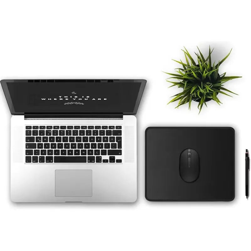 CoreBlack Non-Slip Mouse Pad