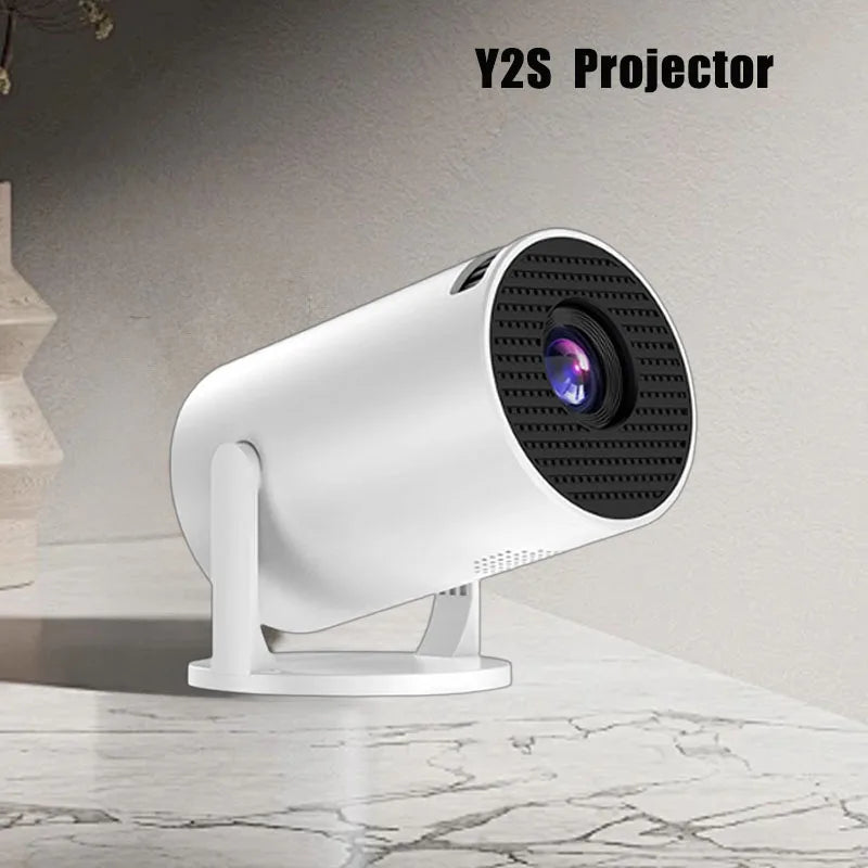 Y2S Portable HD Home & Office Projector