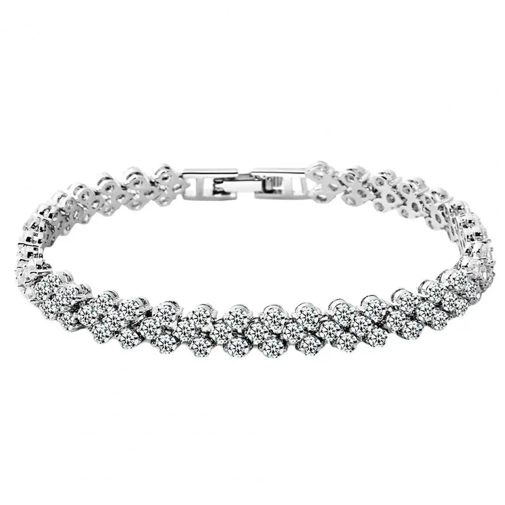 EverSpark Rhinestone Bracelet