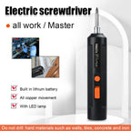Mini USB Electric Screwdriver