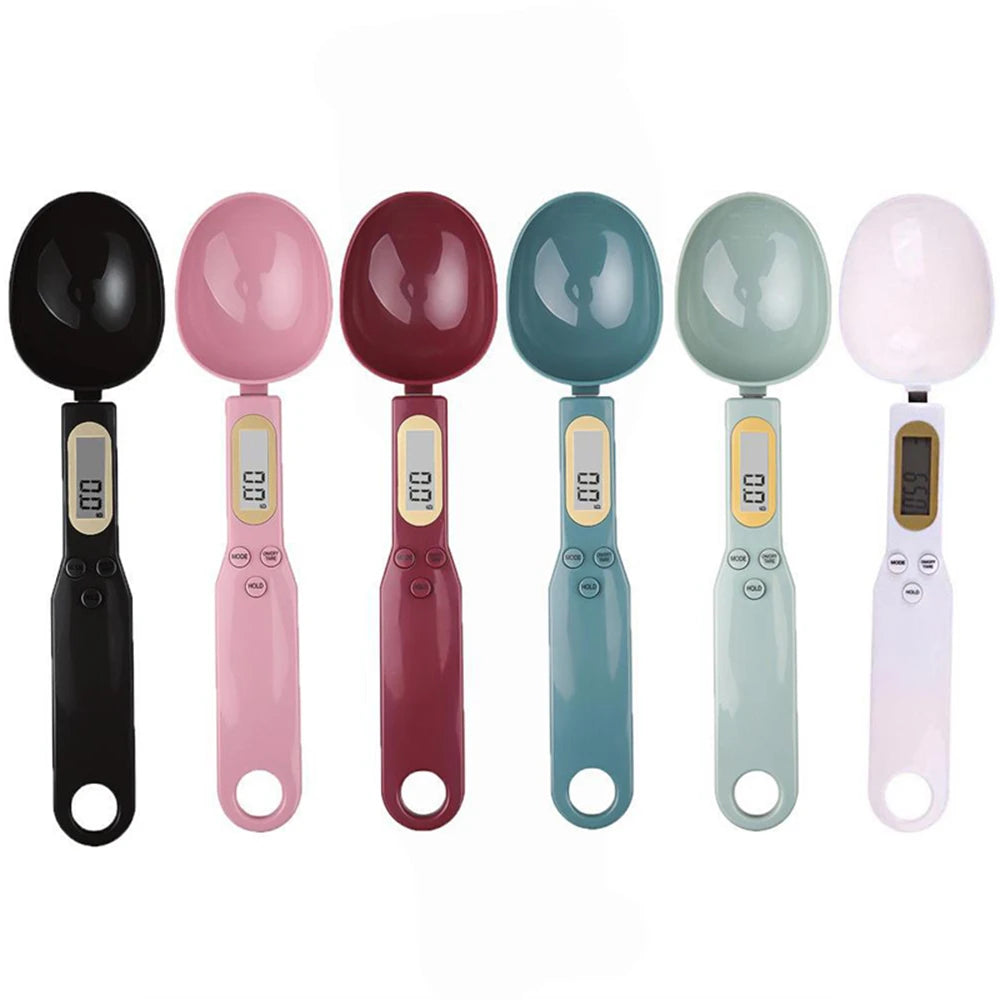 PrecisionScoop Digital Spoon Scale