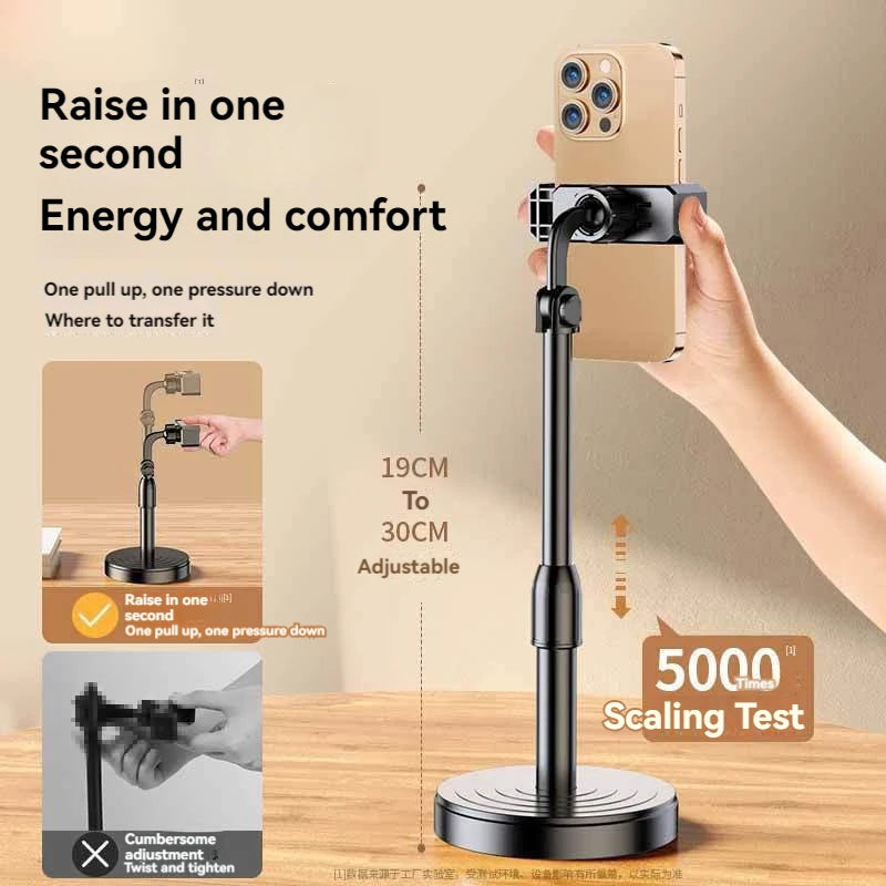 Elite Weighted Desktop Phone Stand