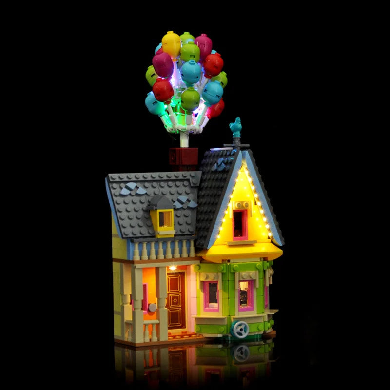 Up House LEGO Light Kit
