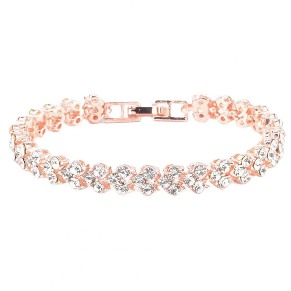 EverSpark Rhinestone Bracelet