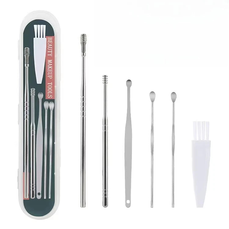 ProClean Metal Earpick Tool Collection