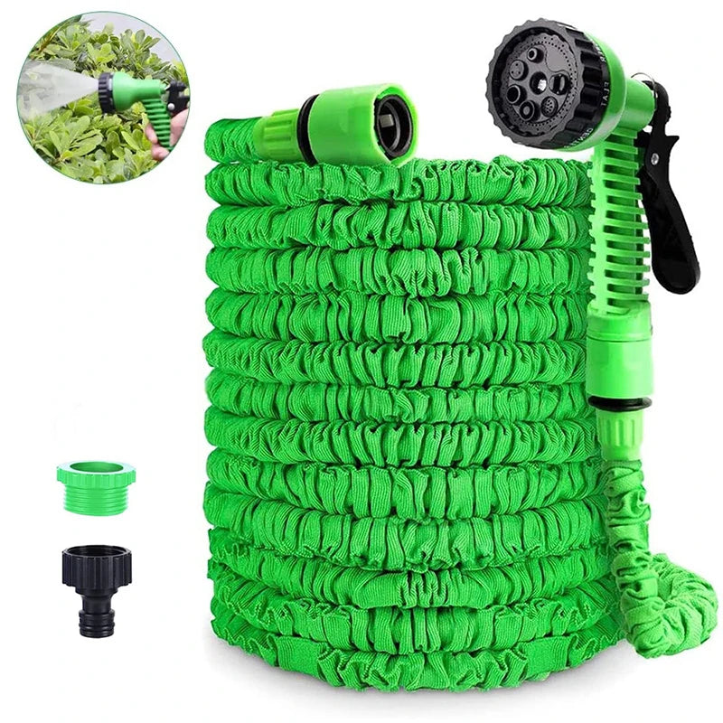 CleanGarden™ Expandable Hose for Plants & Cars