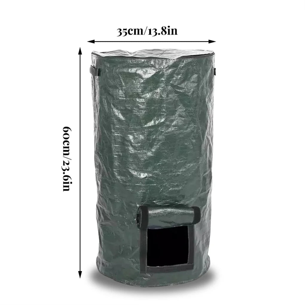 EcoLoop™ Reusable Garden Composting Bag