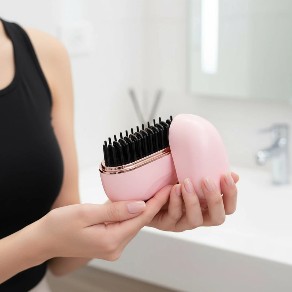 CareBrush 2-in-1 Wireless Styler