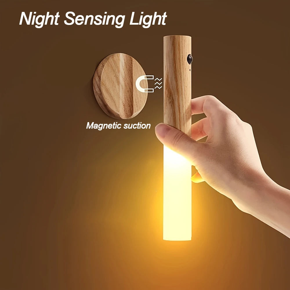 SenseGlow Motion Sensor Wall Lamp