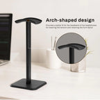Headphone Stand – Soft-Touch Base
