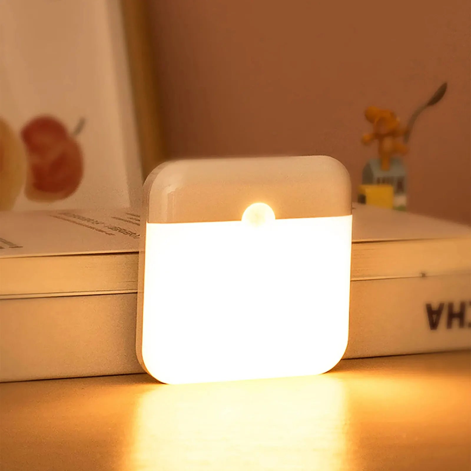 LED Wireless Motion Sensor Night Light