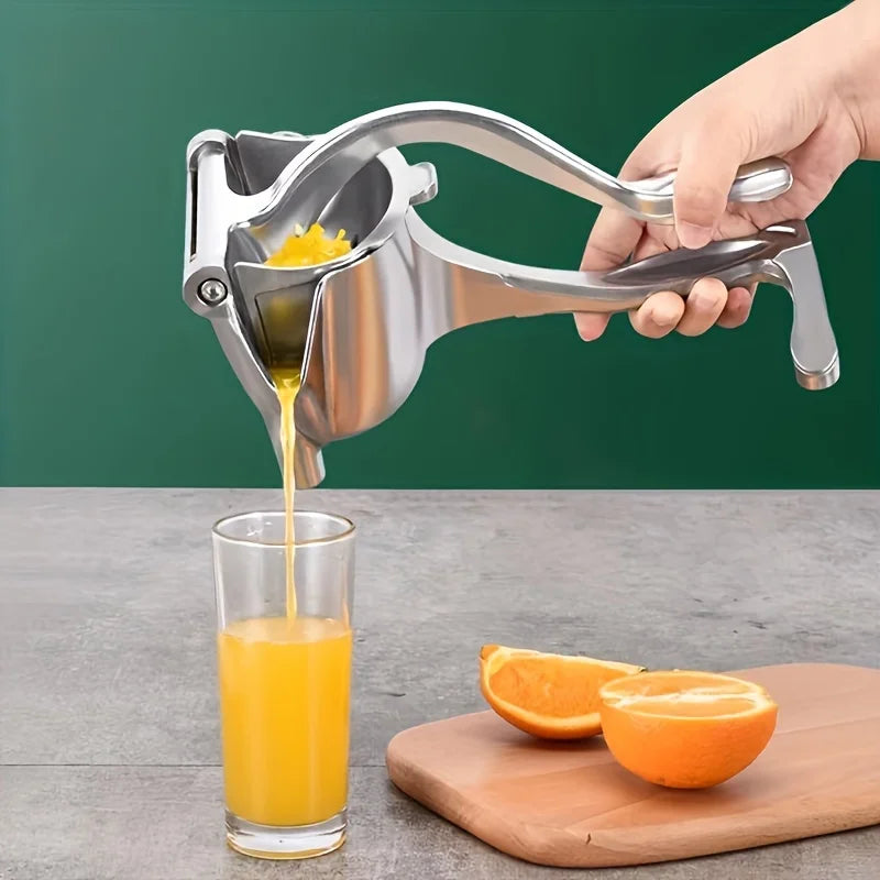 EliteSqueeze Heavy-Duty Manual Citrus Press