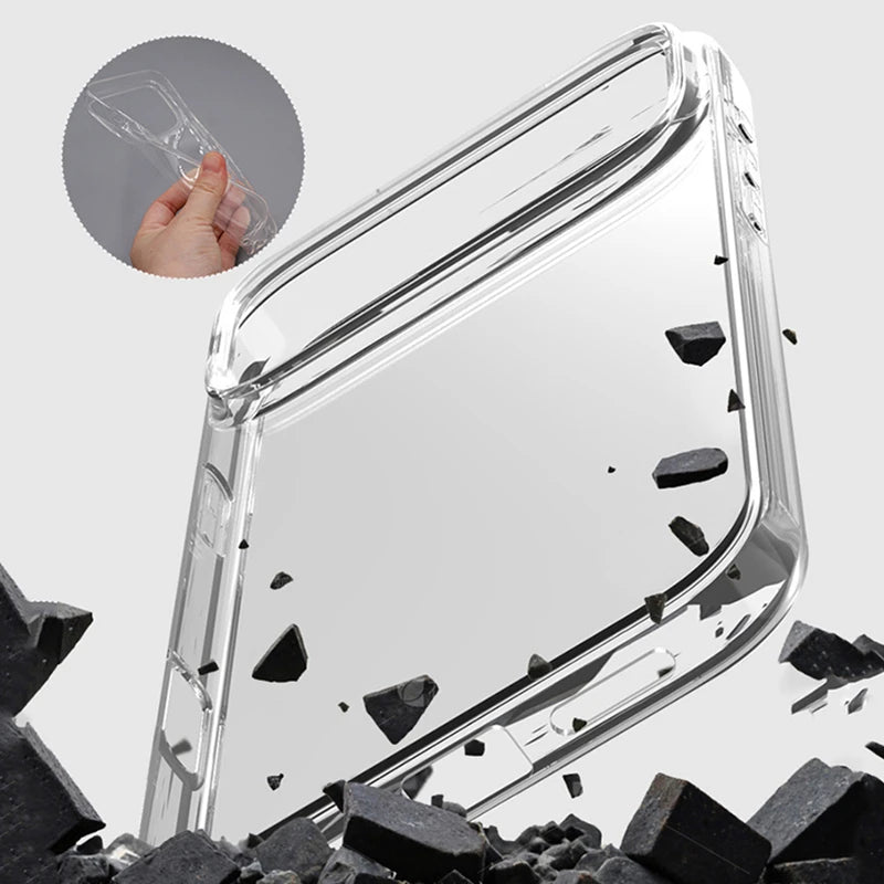 UltraClear iPhone 17 Case