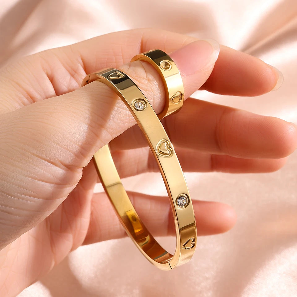 Lumière Diamond Banquet Bracelet