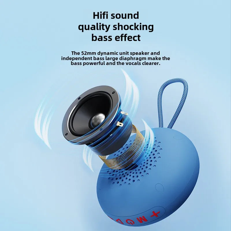 AquaBeat Wireless Speaker