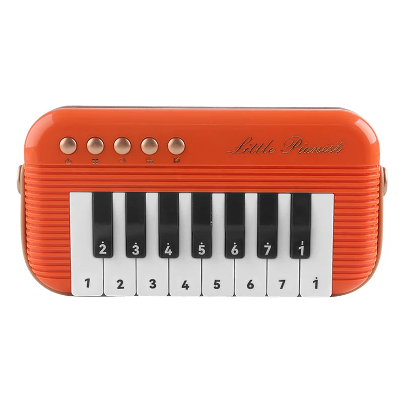 Kids Pocket Piano Keyboard Toy