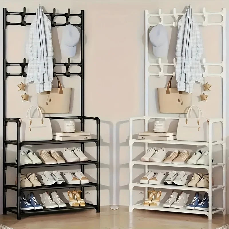 UrbanTier 5-Tier Shoe Rack