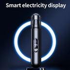 Rechargeable Nose & Ear Hair Trimmer