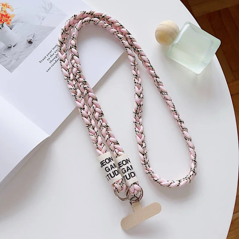 Mountain Rope Phone Lanyard