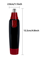 Compact Manual Nose Hair Trimmer