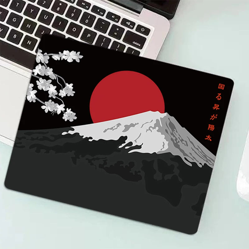 Kawaii Sakura Mousepad