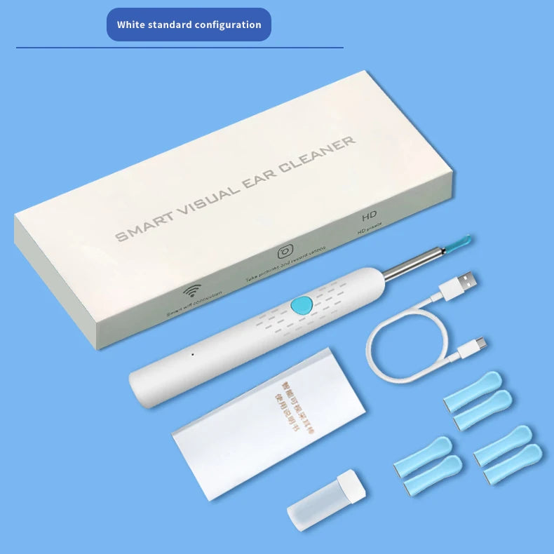 ClearView HD Ear Camera Cleaner