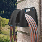 GardenEase™ Wall-Mounted Hose Holder