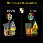Up House LEGO Light Kit