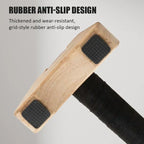 Premium Calisthenics Wooden Push-Up Handles