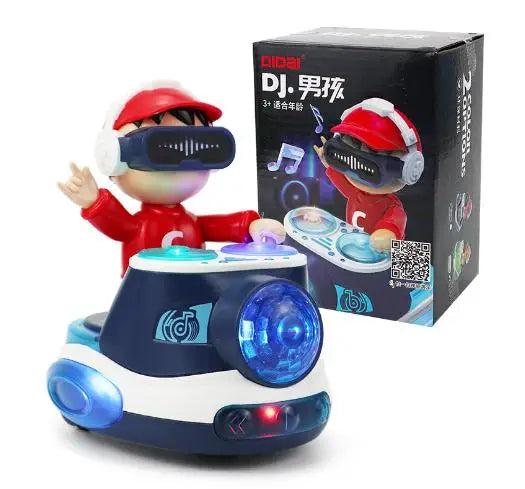 BeatBuddy Kids DJ Toy