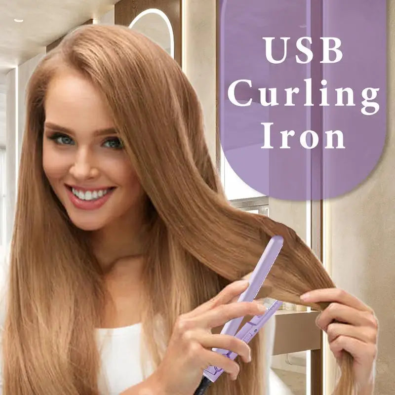 StyleGo 2-in-1 Travel Hair Styler