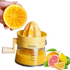 EasyJuice Manual Fruit Juicer