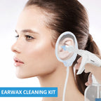 GentleCare Silicone Ear Wash Kit