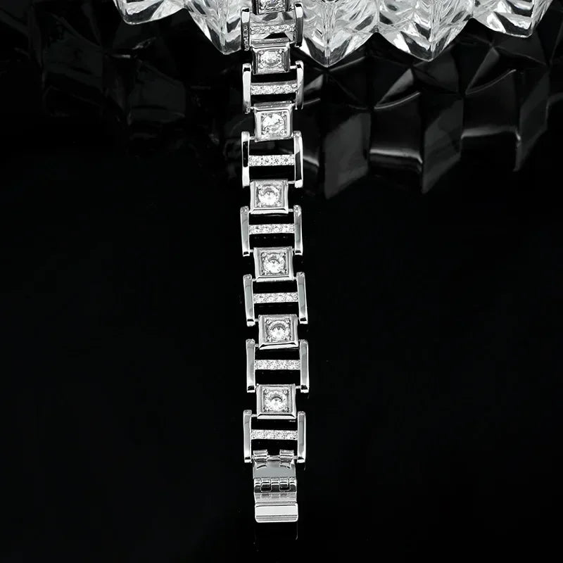 Eternal Spark Couple's Bracelet Set