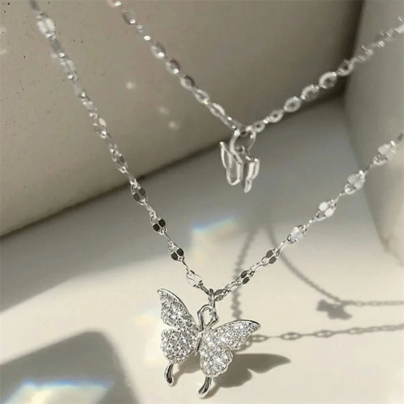 TwinRadiance Necklace