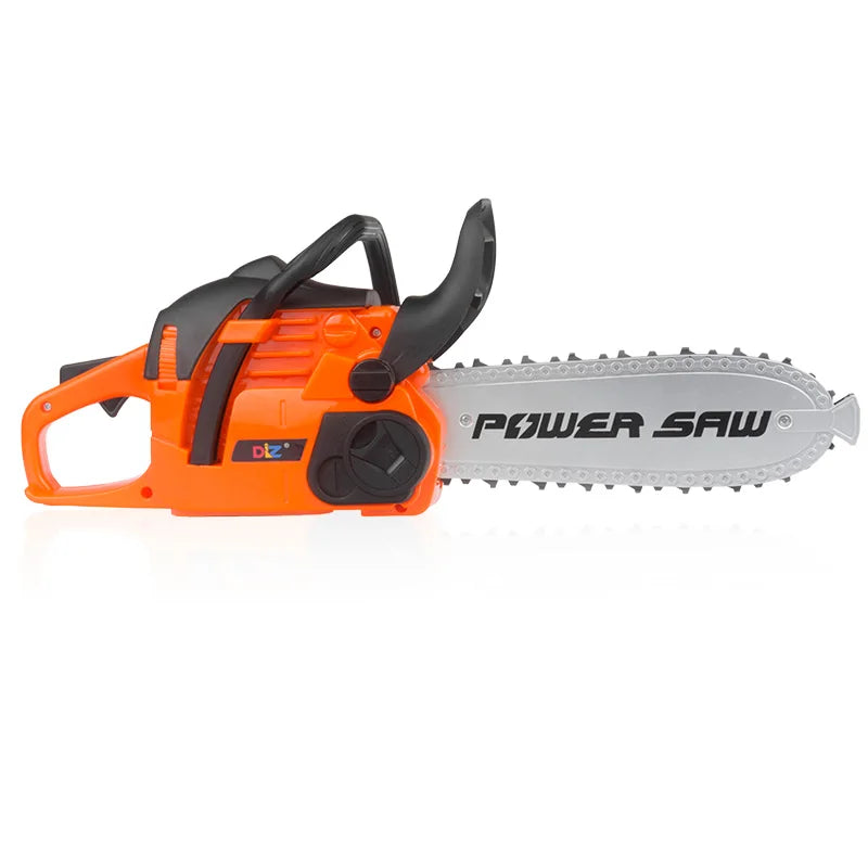 Kids Electric Toy Chainsaw with Sound