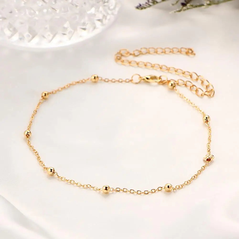 Modern Muse Beaded Necklace