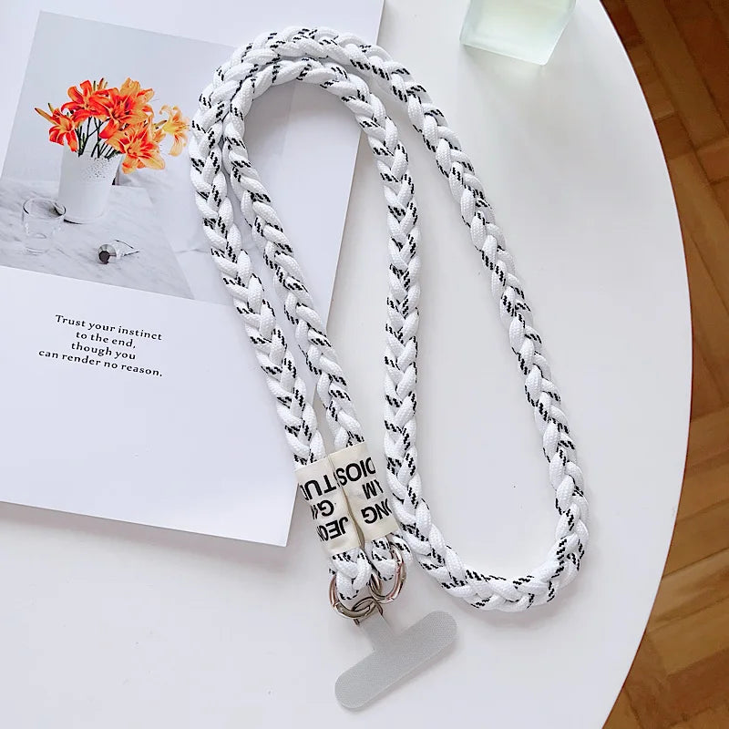 Mountain Rope Phone Lanyard