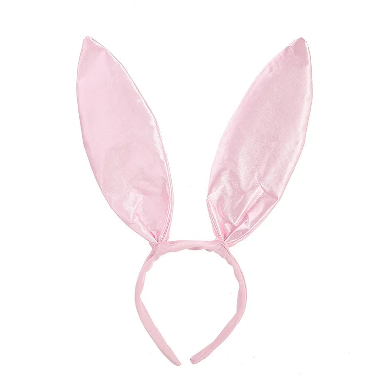 Big Rabbit Ears Party Headband